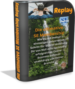 Die ultimative SE Membership Replay